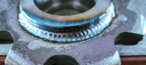 Spawanie konstrukcji stalowych