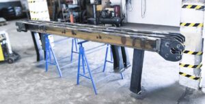 Spawanie konstrukcji stalowych