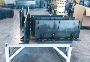 Spawanie konstrukcji stalowych