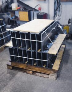 Spawanie konstrukcji stalowych