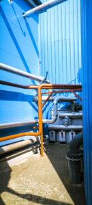 Spawanie rur ze stali czarnej