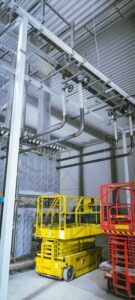 Spawanie rur ze stali czarnej