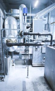 Spawanie rur ze stali czarnej