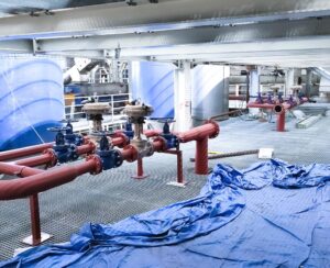 Spawanie rur ze stali czarnej