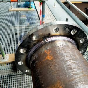 Instalacje rurowe dla mediów parowych