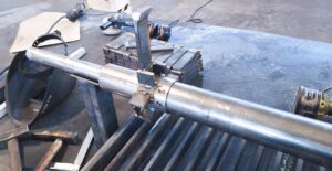 Projekt i wykonanie elementu technologicznego