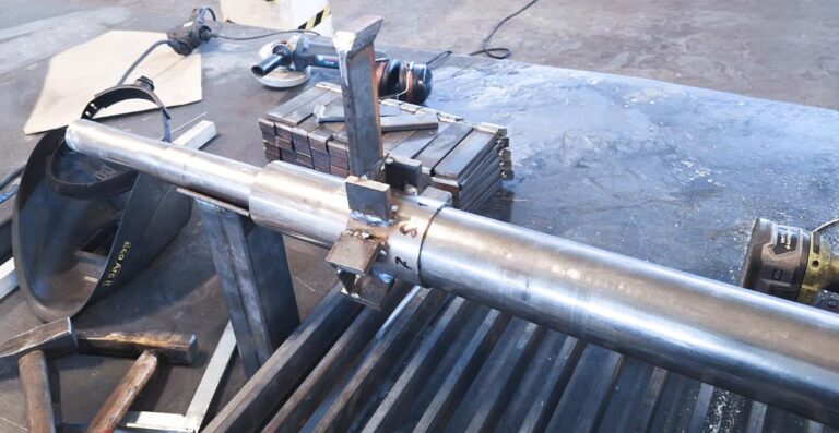 Projekt i wykonanie elementu technologicznego