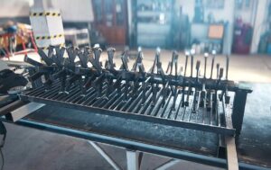 Projektowanie 3D i realizacja konstrukcji stalowych