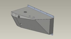 Projektowanie 3D i realizacja konstrukcji stalowych