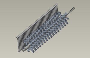 Projektowanie 3D i realizacja konstrukcji stalowych