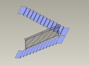 Projektowanie 3D i realizacja konstrukcji stalowych